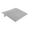 Vestil 36" x 48" Aluminum Economizer Dock Plate, 3/8" Thick, 2900 lb Capacity E-6048 - alternate 1
